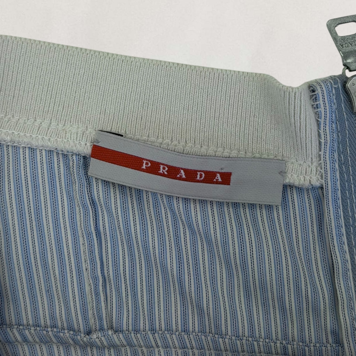 Prada striped top