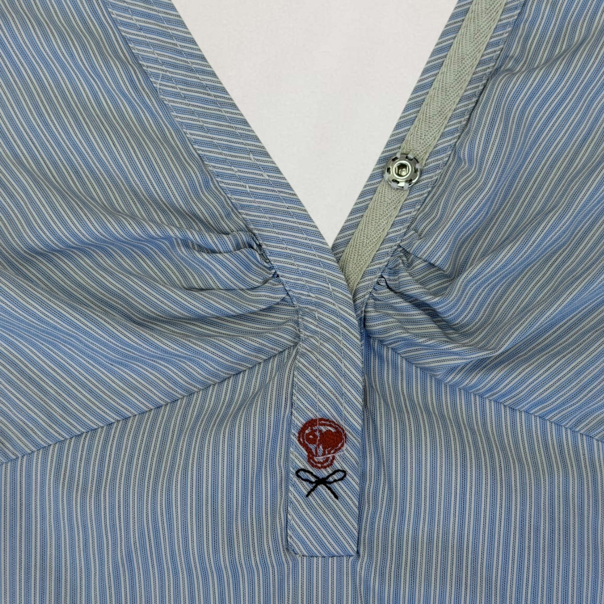 Prada striped top