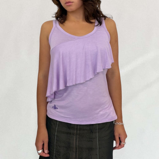 Vivienne Westwood ruffle vest