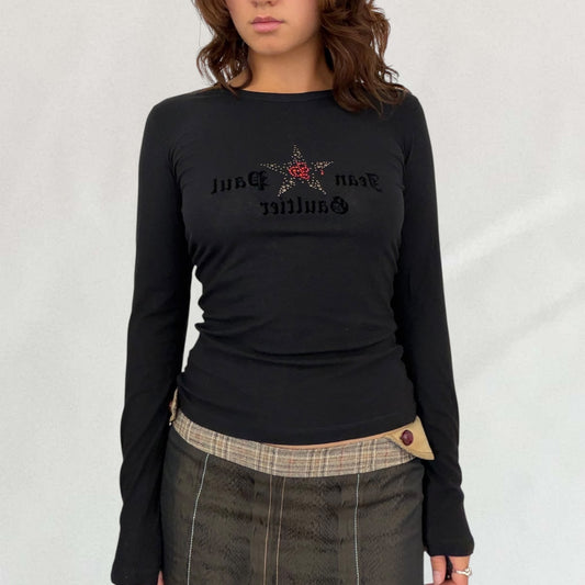 Jean Paul Gaultier star top