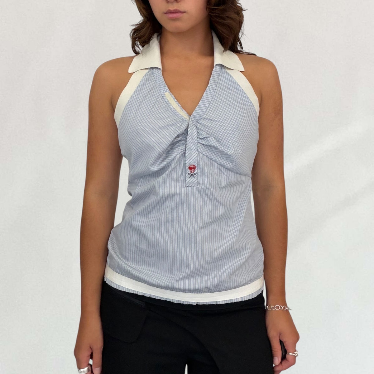 Prada striped top