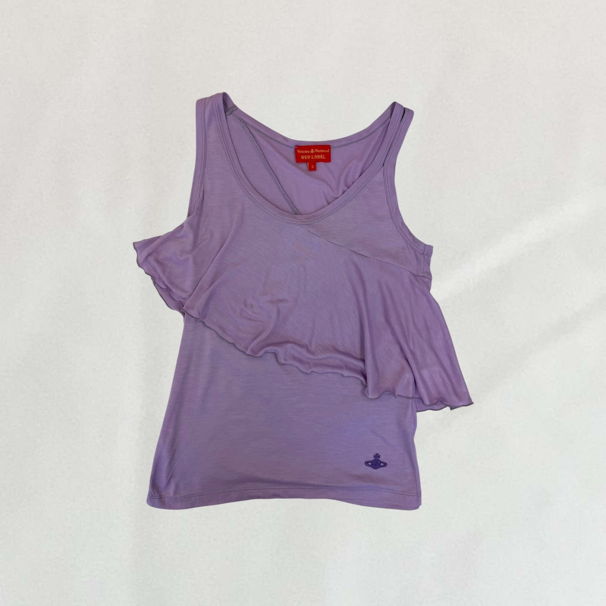 Vivienne Westwood ruffle vest