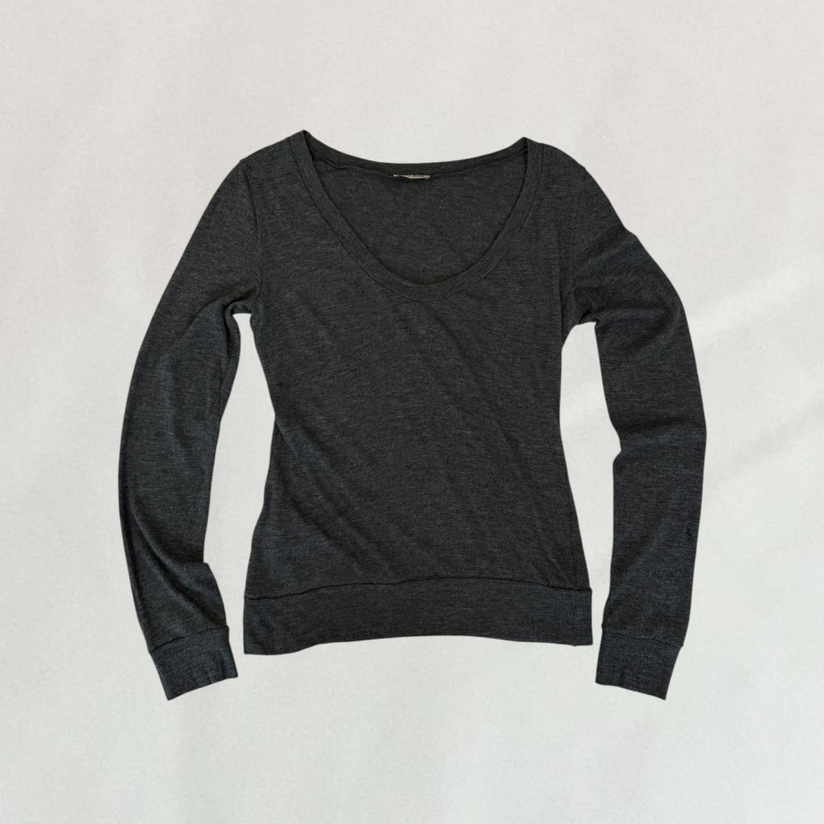 Miu Miu scoop top