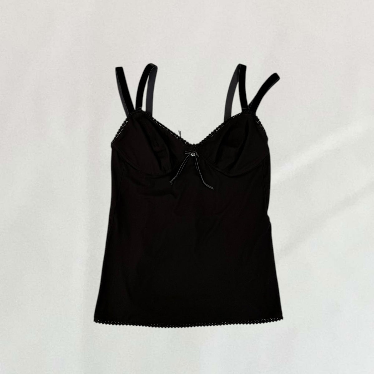 Marithé + François Girbaud cami top