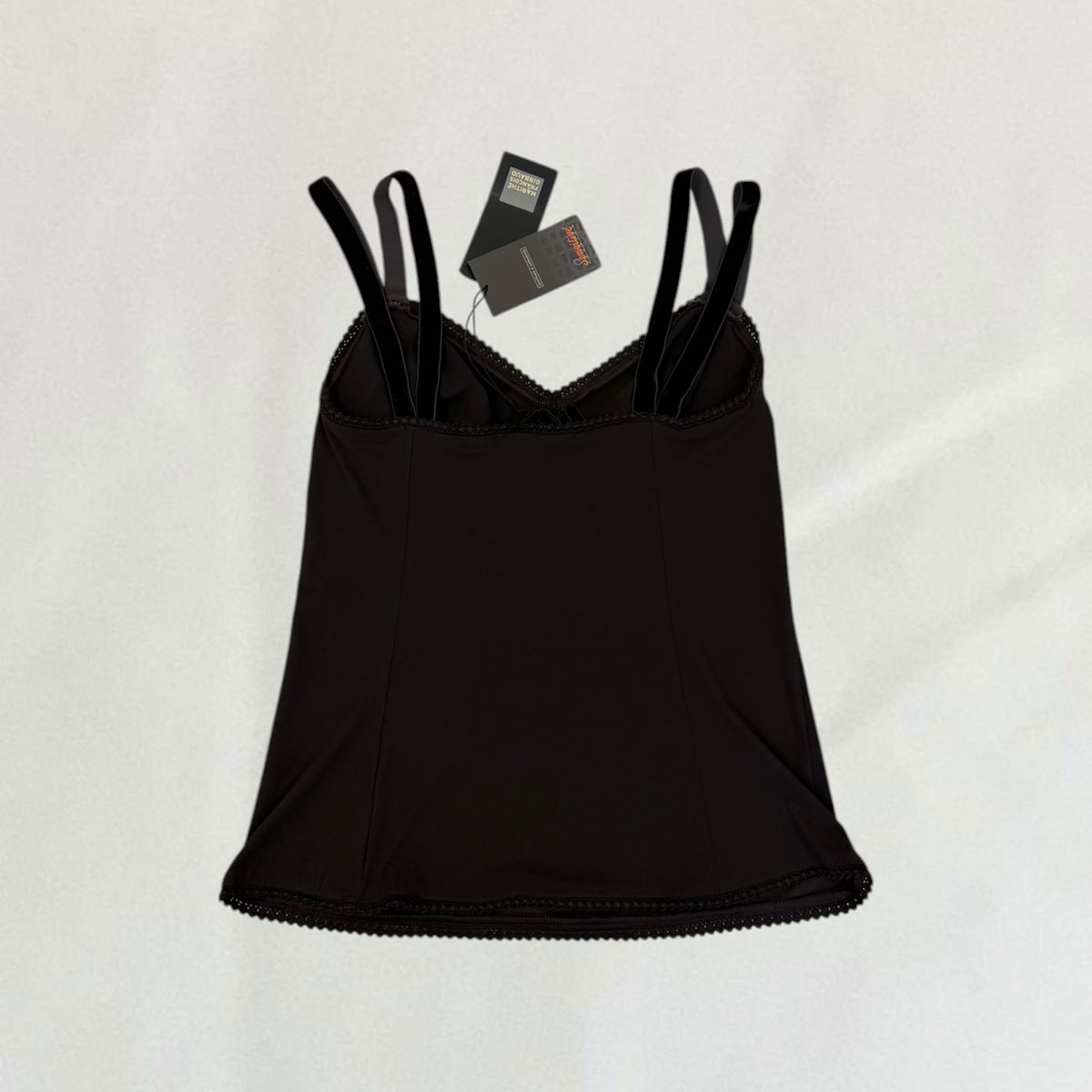 Marithé + François Girbaud cami top