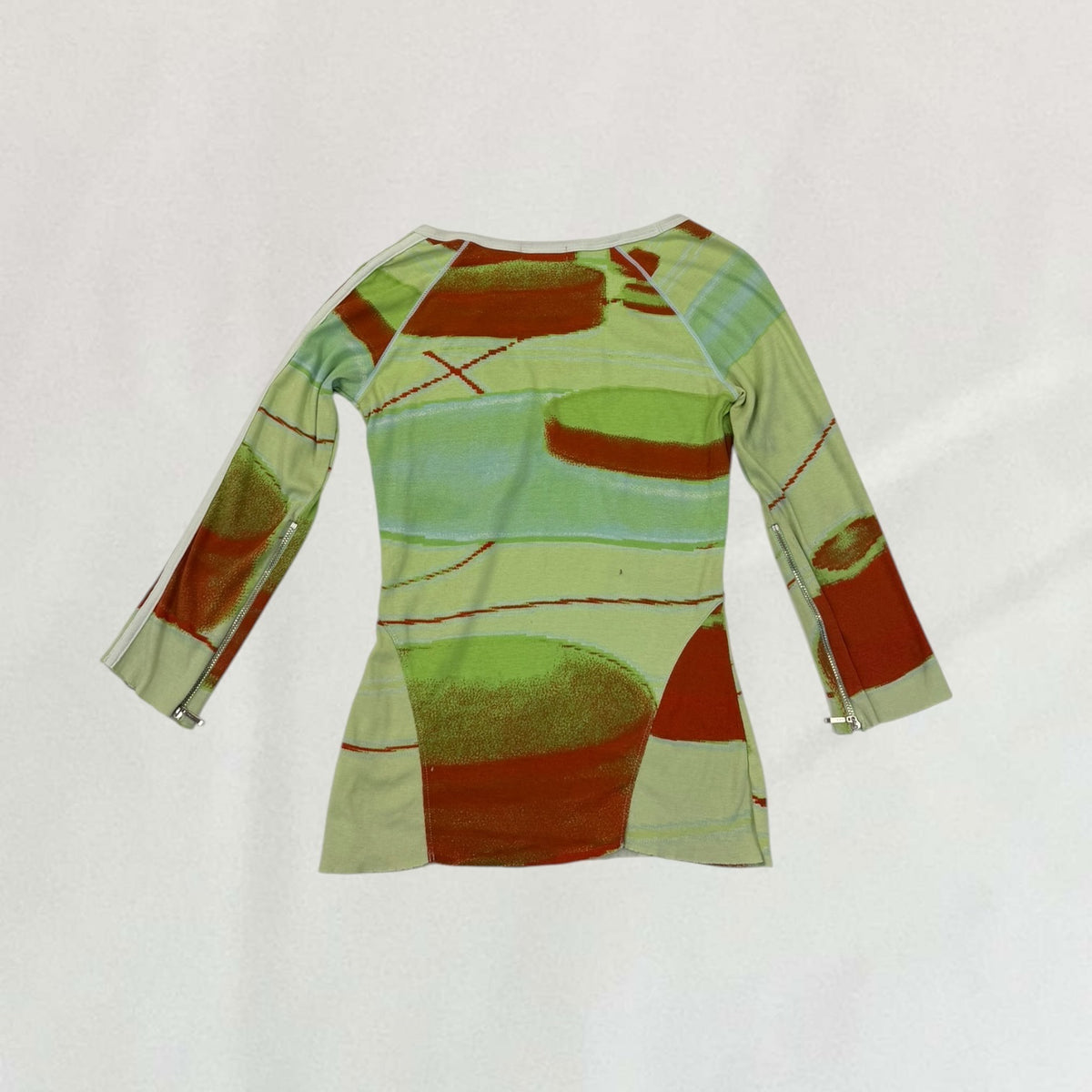 Custo Barcelona graphic print top