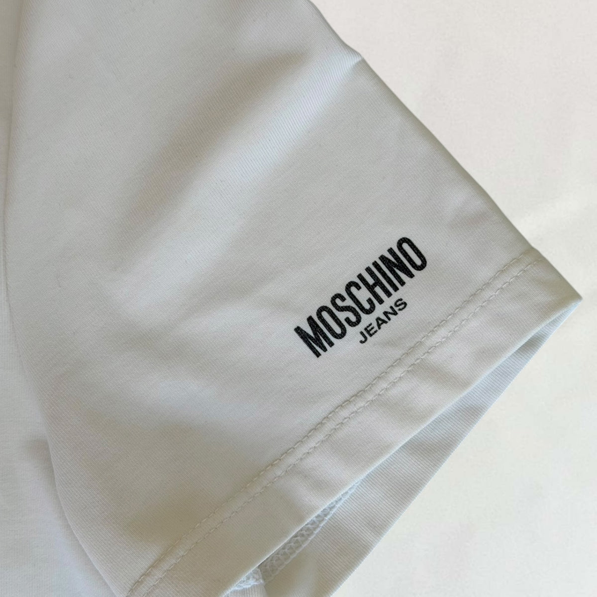 Moschino ‘Bit Gene Ration’ T-shirt
