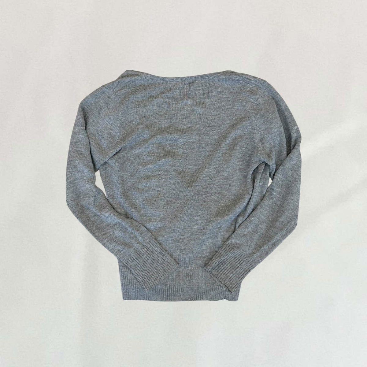 Miu Miu knitted top