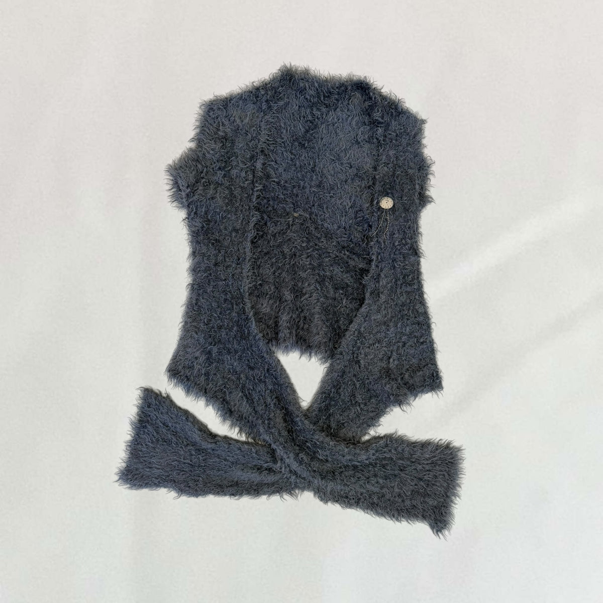 Cop Copine wrap top
