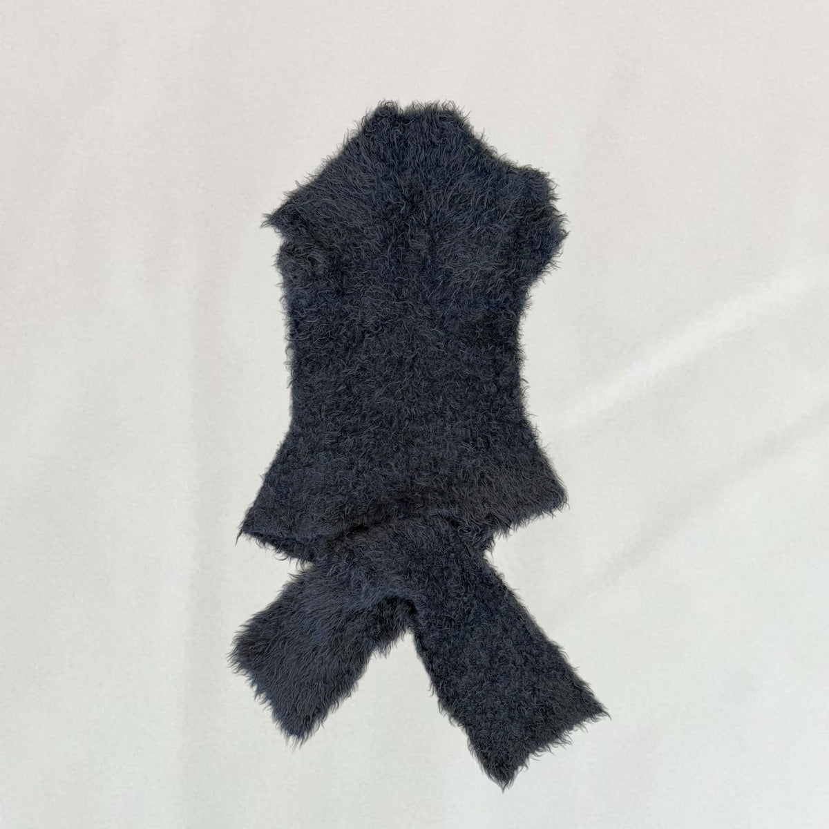 Cop Copine wrap top