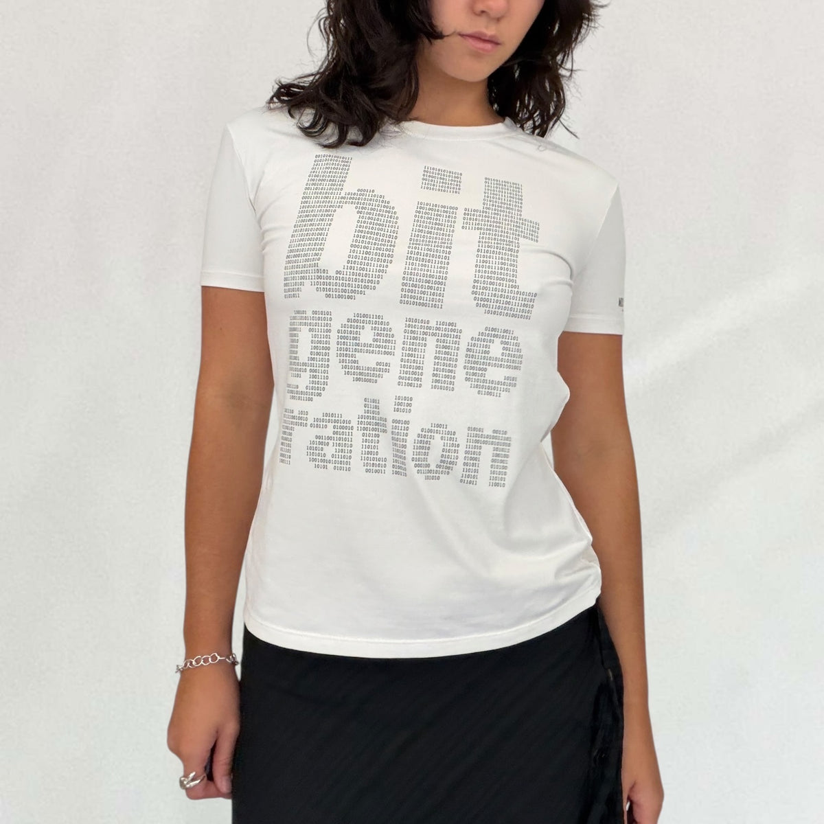 Moschino ‘Bit Gene Ration’ T-shirt