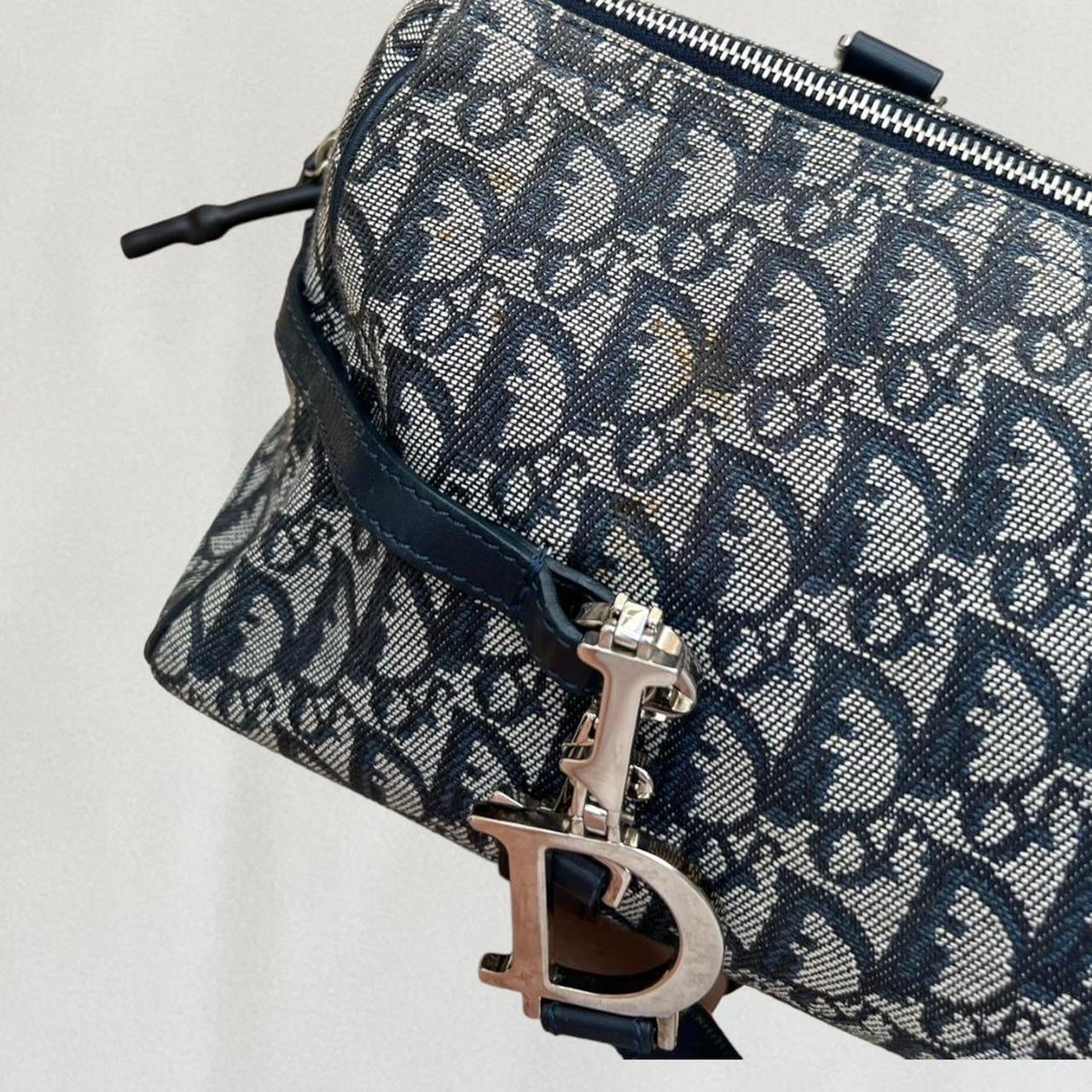Dior monogram bag
