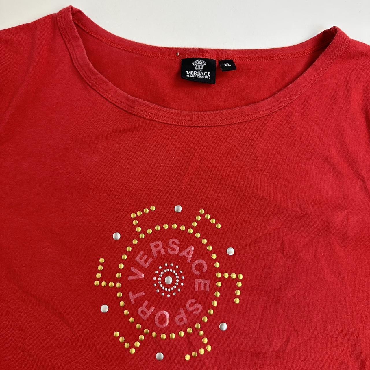 Versace sport T shirt